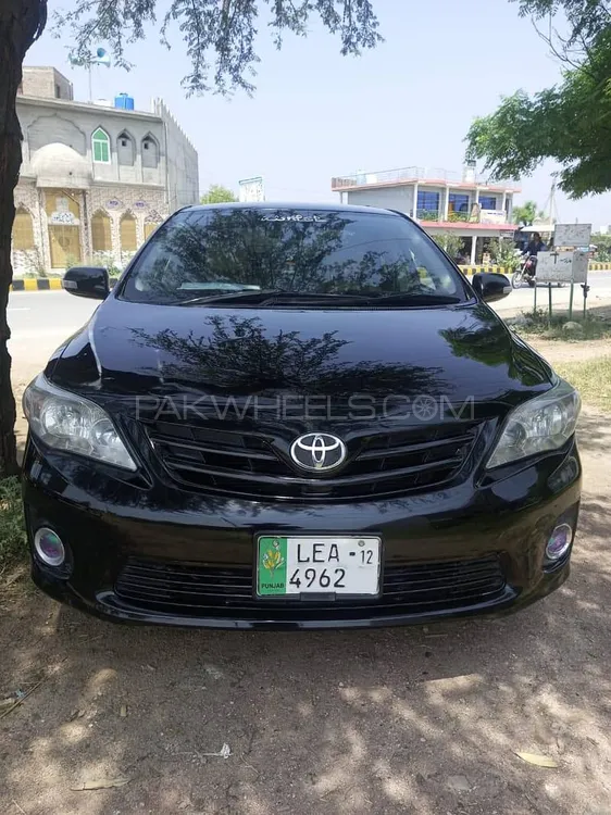 Toyota Corolla 2012 for Sale in Dina Image-1
