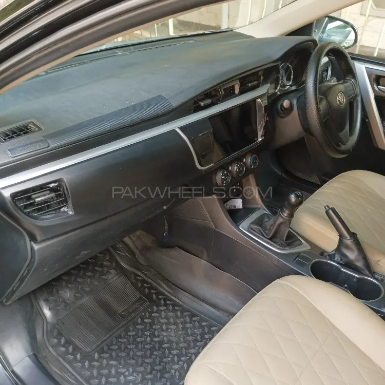 Toyota Corolla 2016 for Sale in Burewala Toyota Corolla 2016 for Sale in Burewala Image-9