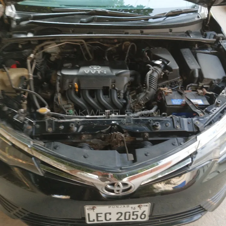 Toyota Corolla 2016 for Sale in Burewala Toyota Corolla 2016 for Sale in Burewala Image-11