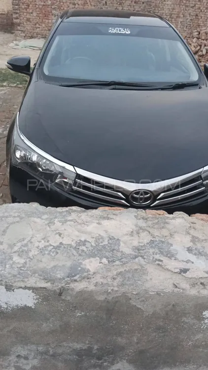 Toyota Corolla 2017 for Sale in Okara Image-1