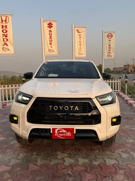 Toyota Hilux 2022 for Sale in Islamabad Image-1