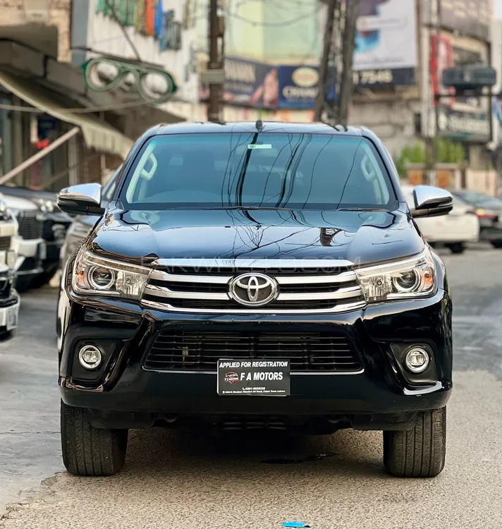 ٹویوٹا ہائیلکس 2021 for Sale in لاہور Image-1