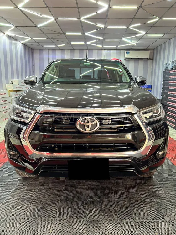 ٹویوٹا ہائیلکس 2022 for Sale in گجرانوالہ Image-1
