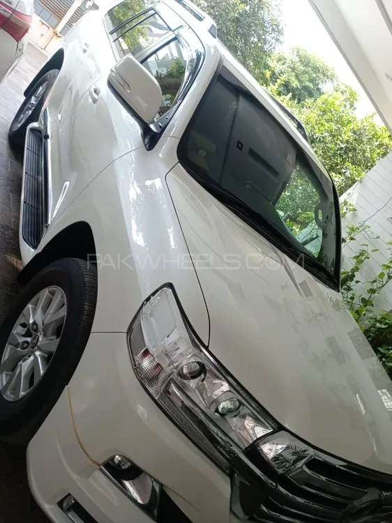Toyota Land Cruiser 2018 for Sale in Lahore Image-1