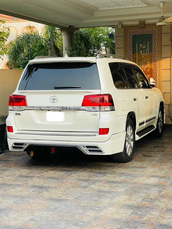 Toyota Land Cruiser 2014 for Sale in Lahore Image-1