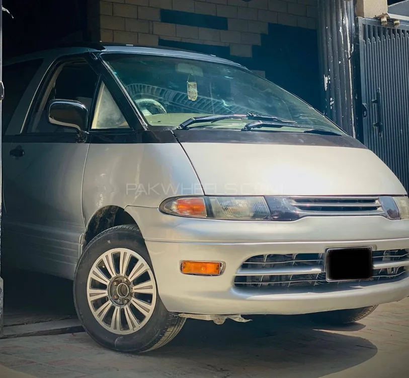 Toyota Lucida 1994 for Sale in Islamabad Image-1