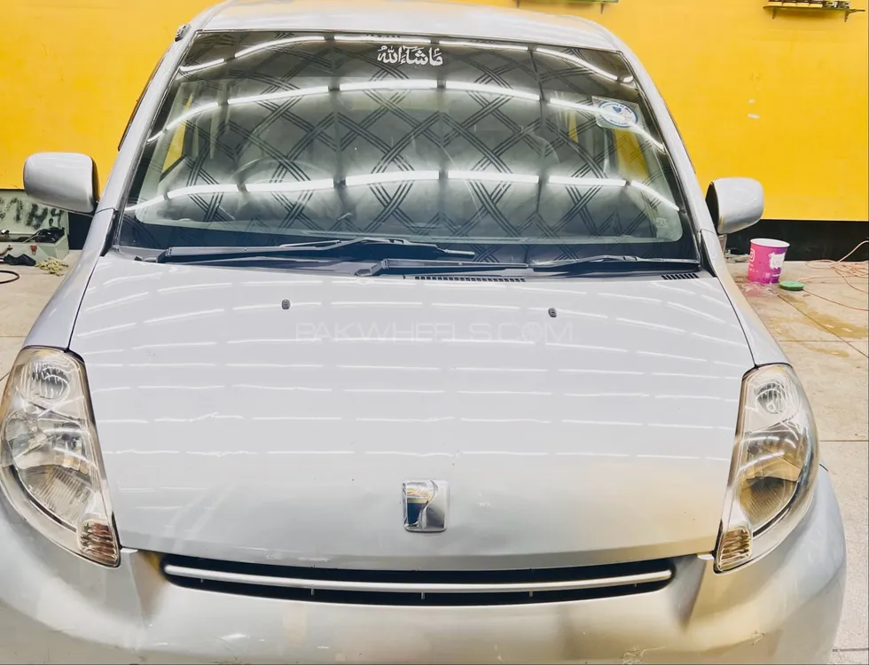 Toyota Passo 2006 for Sale in Wah cantt Image-1