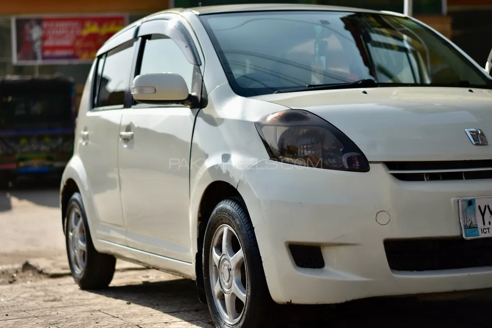 Toyota Passo 2007 for Sale in Islamabad Image-1