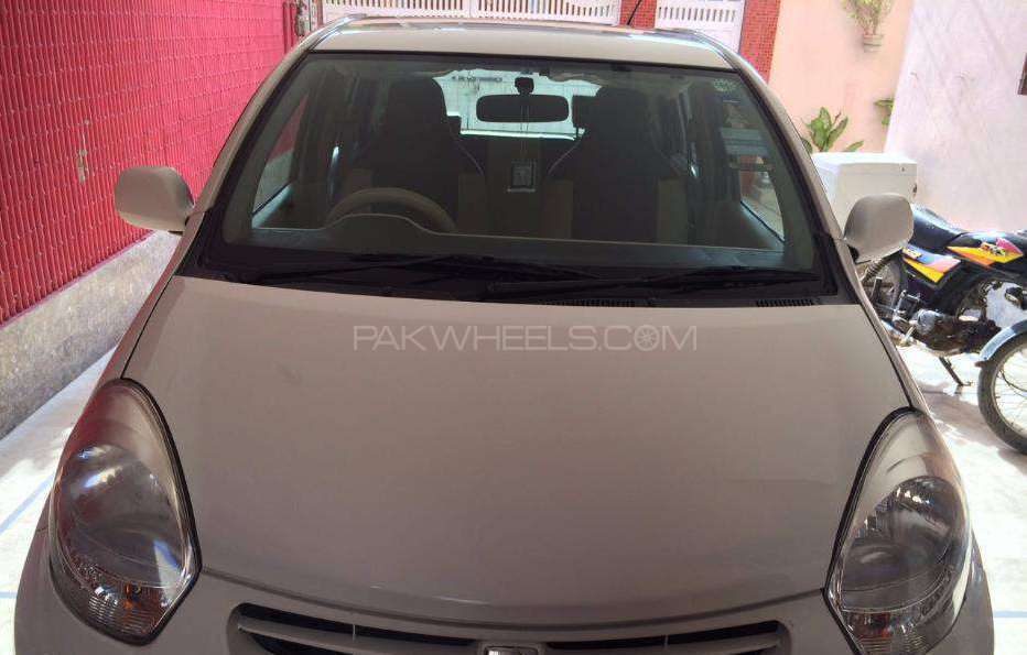 ٹویوٹا پاسو 2010 for Sale in کراچی Image-1