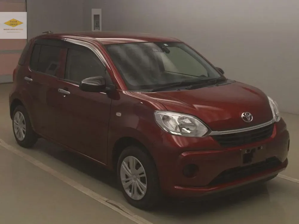 Toyota Passo 2022 for Sale in Karachi Image-1