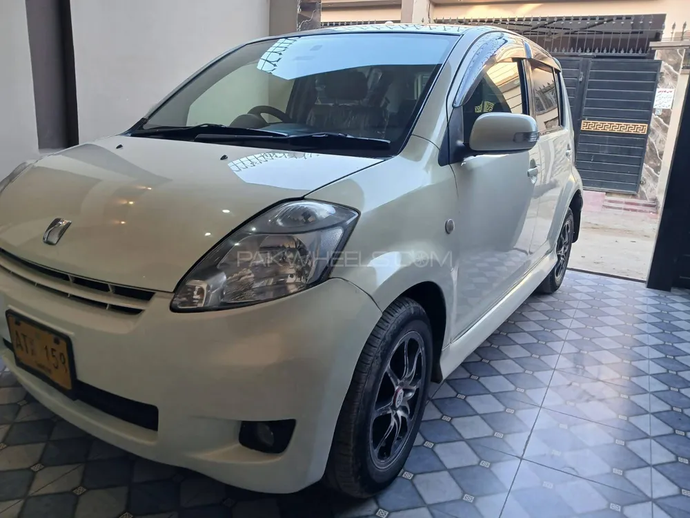 Toyota Passo 2007 for Sale in Multan Image-1