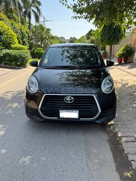 Toyota Passo 2022 for Sale in Lahore Image-1