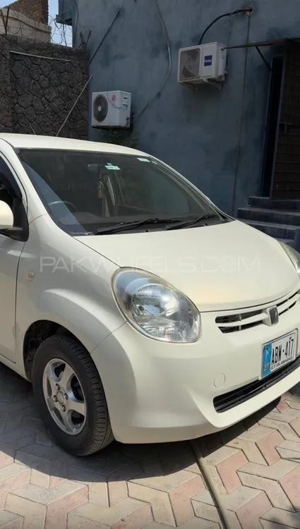 Toyota Passo 2013 for Sale in Peshawar Image-1