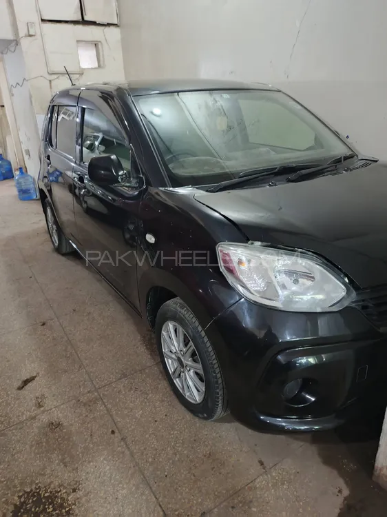 Toyota Passo 2018 for Sale in Karachi Image-1