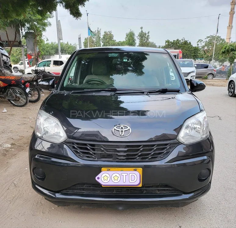Toyota Passo 2017 for Sale in Karachi Image-1