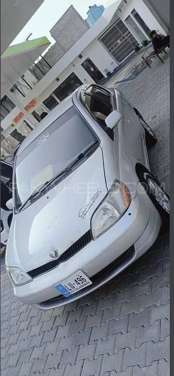 Toyota Platz 1999 for Sale in Islamabad Image-1