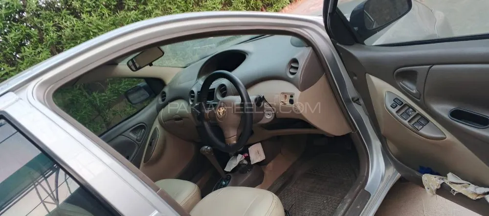 ٹویوٹا پلاٹز 2005 for Sale in ٹنڈو الہ یار Image-1