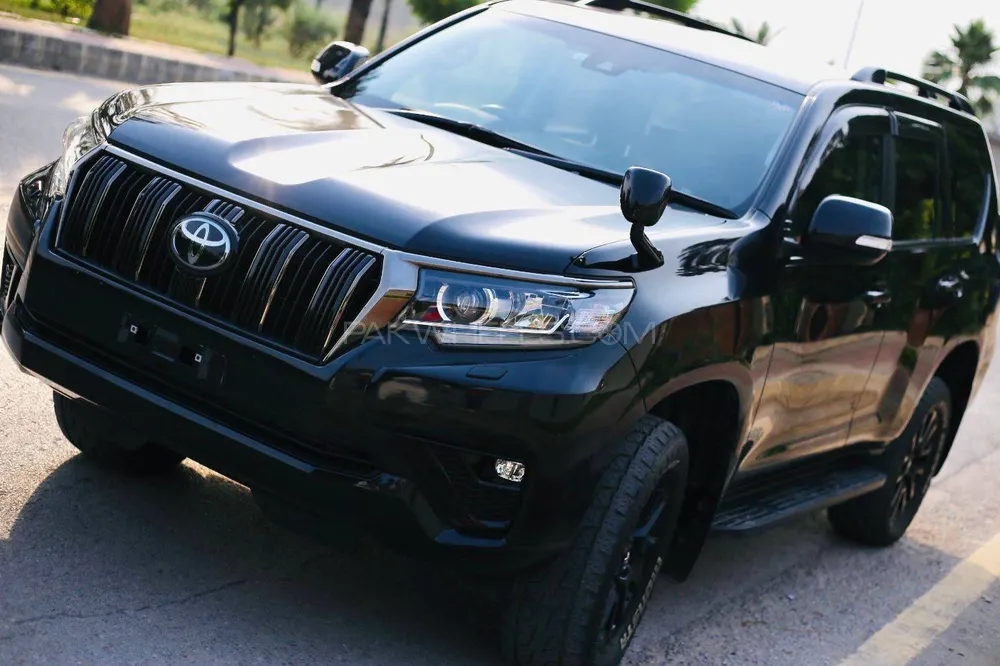 Toyota Prado 2020 for Sale in Islamabad Image-1