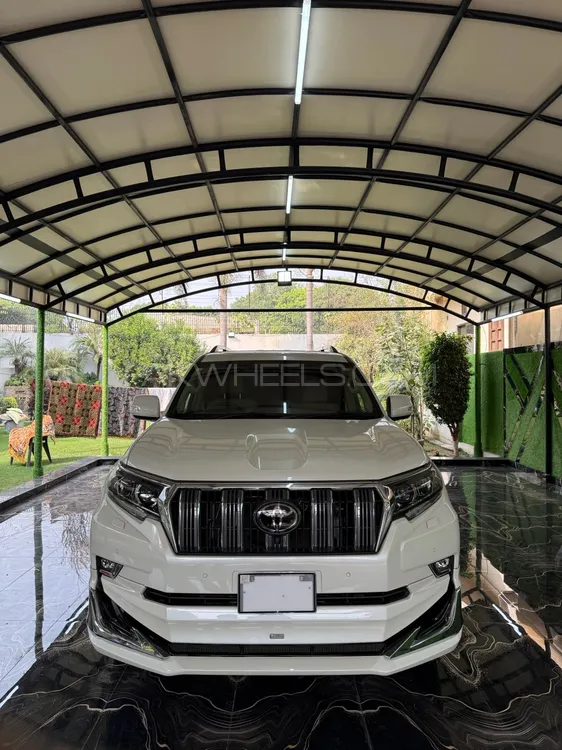 Toyota Prado 2020 for Sale in Gujranwala Image-1
