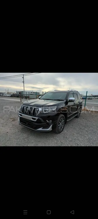 Toyota Prado 2020 for Sale in Karachi Image-1