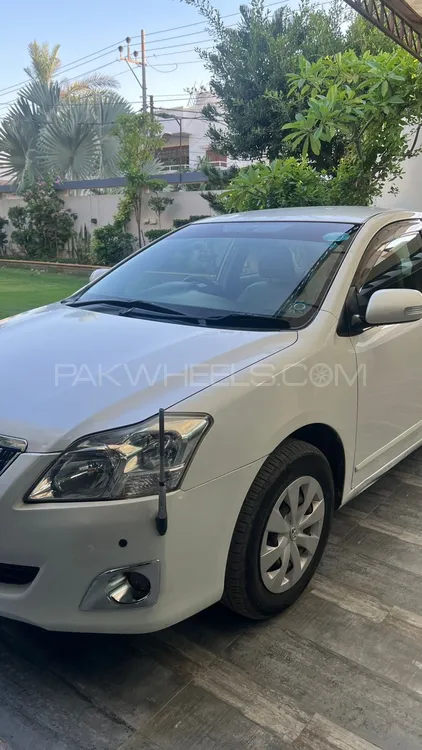 Toyota Premio 2007 for Sale in Karachi Image-1