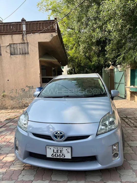 ٹویوٹا پریوس 2011 for Sale in لاہور Image-1