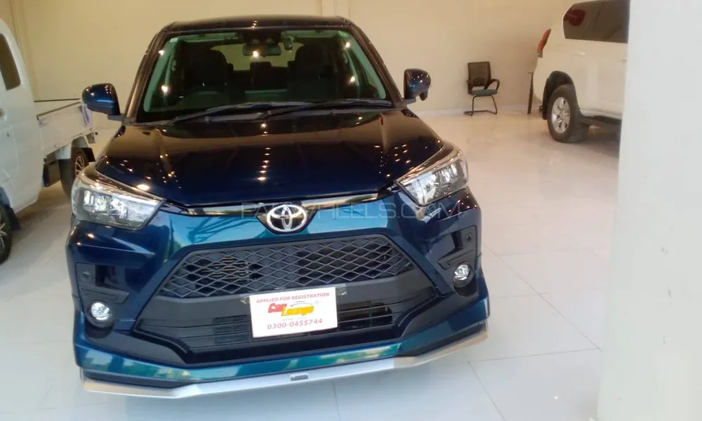 Toyota Raize 2020 for Sale in Karachi Image-1