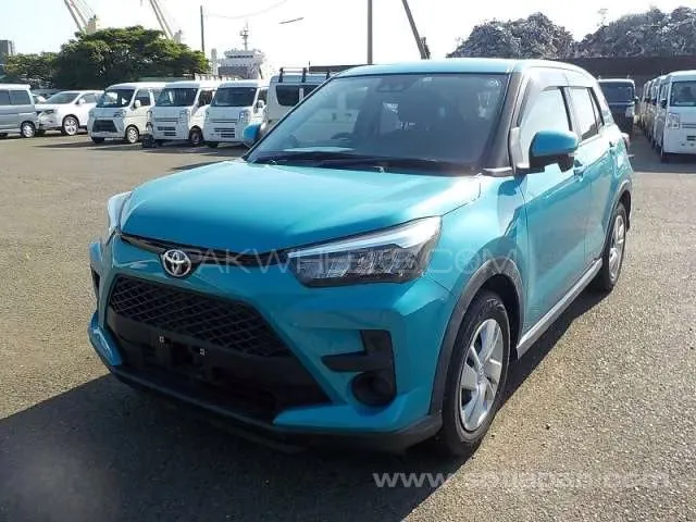 Toyota Raize 2020 for Sale in Karachi Image-1