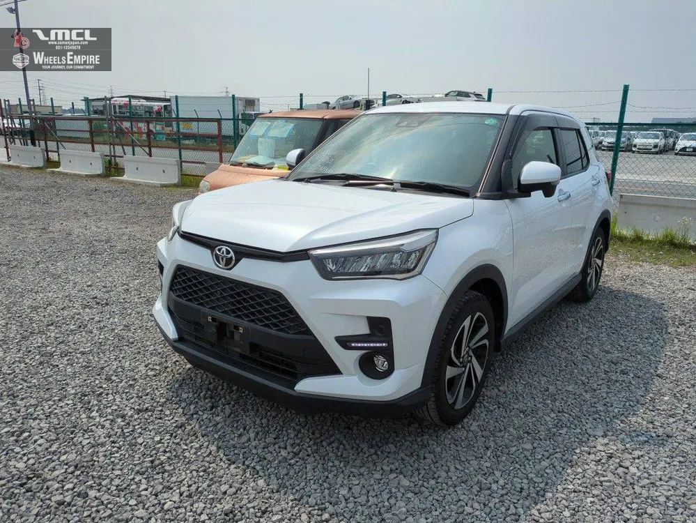 Toyota Raize 2020 for Sale in Karachi Image-1