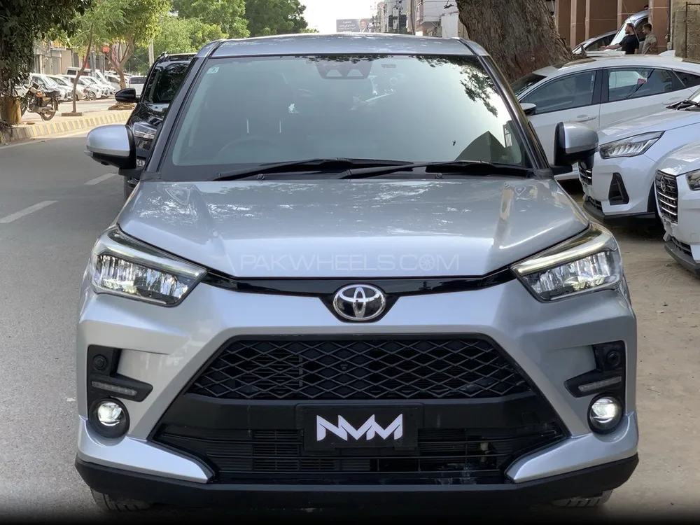 ٹویوٹا رائز 2020 for Sale in کراچی Image-1