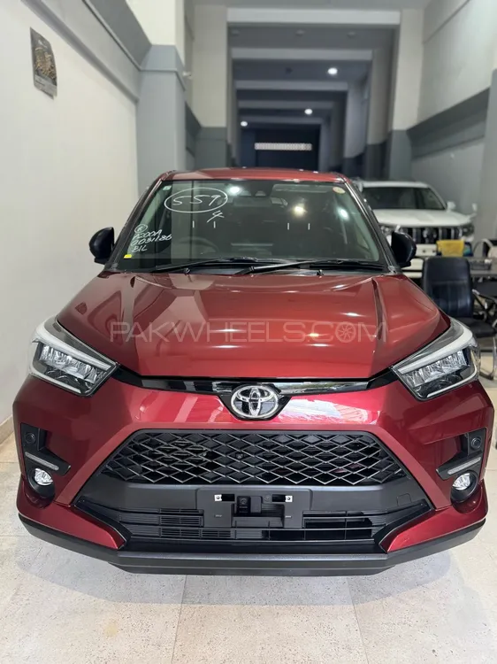 Toyota Raize 2020 for Sale in Karachi Image-1
