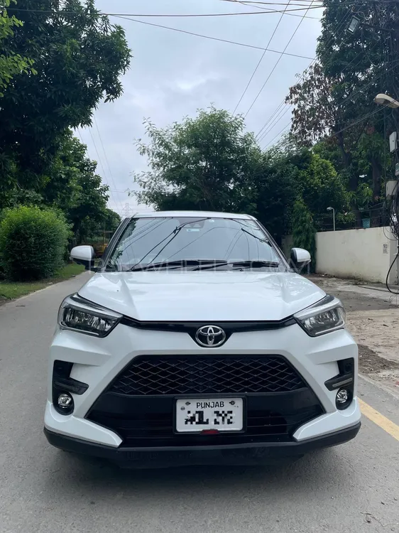 Toyota Raize 2020 for Sale in Lahore Image-1