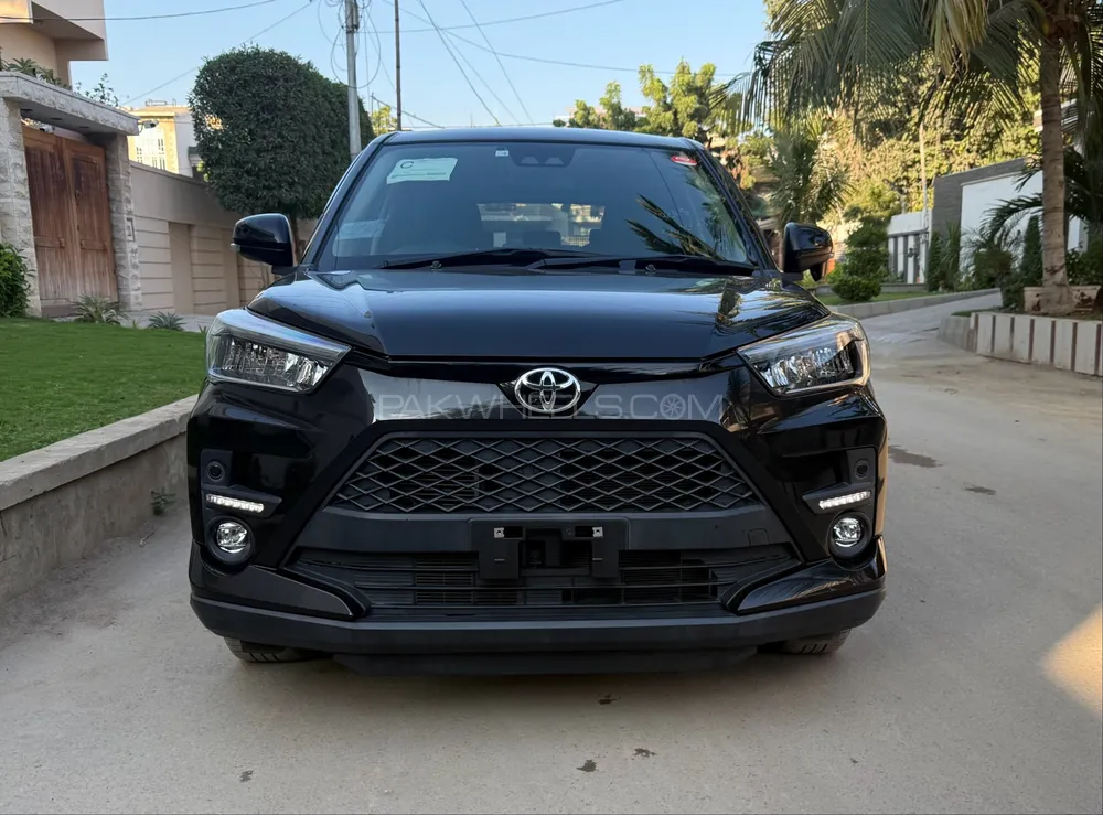 Toyota Raize 2020 for Sale in Karachi Image-1
