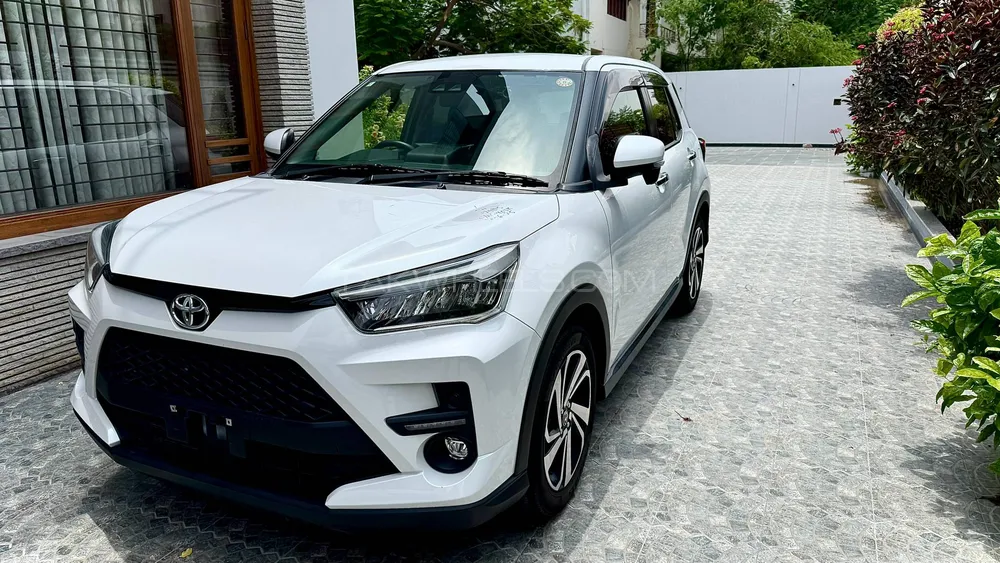 ٹویوٹا رائز 2020 for Sale in حیدرآباد Image-1