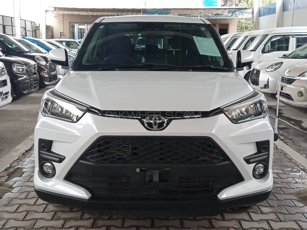 Toyota Raize 2020 for Sale in Islamabad Image-1