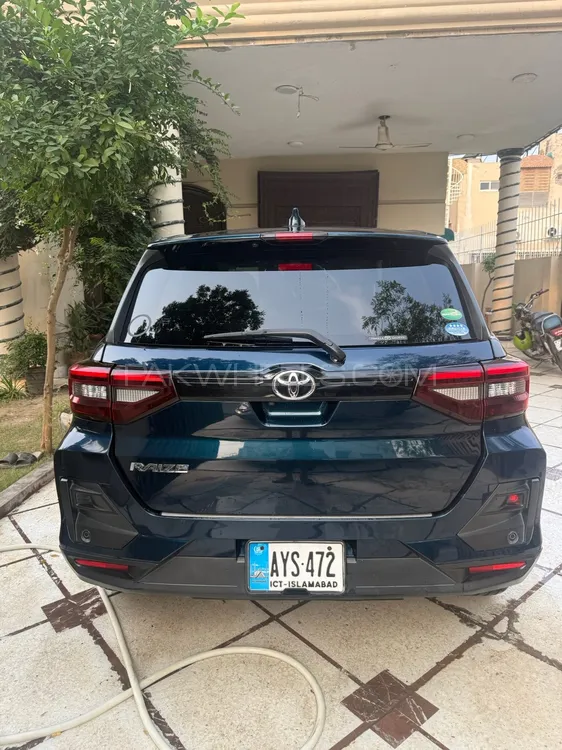 ٹویوٹا رائز 2021 for Sale in لاہور Image-1