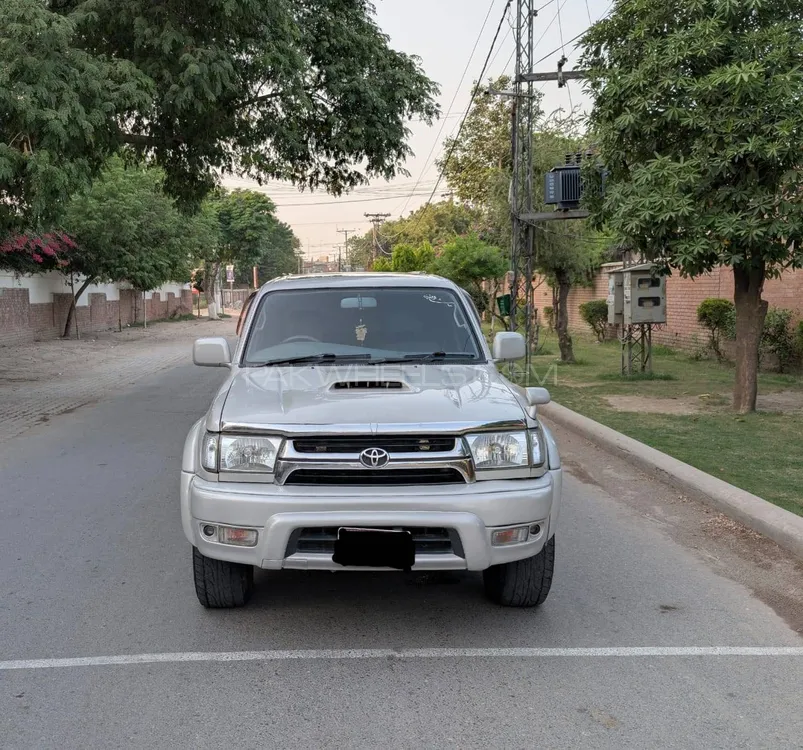 Toyota Surf 1997 for Sale in Multan Image-1