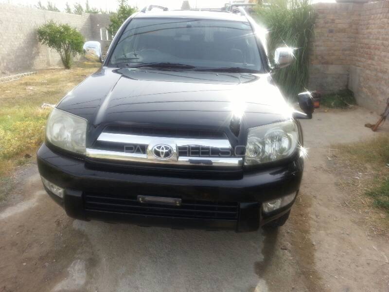 Toyota Surf 2005 for Sale in Quetta Image-1