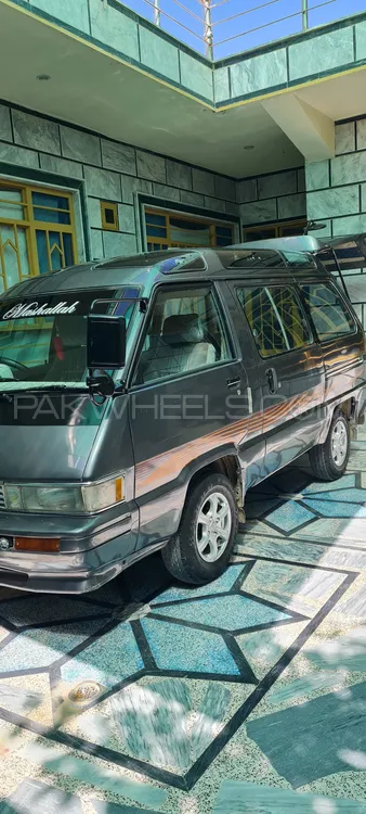 Toyota Town Ace 1986 for Sale in Quetta Image-1