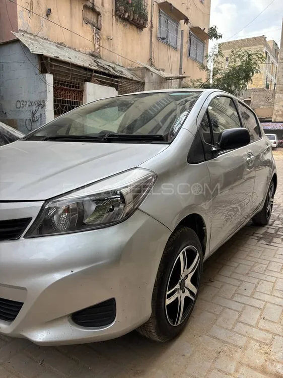 ٹویوٹا ویٹز 2011 for Sale in کراچی Image-1