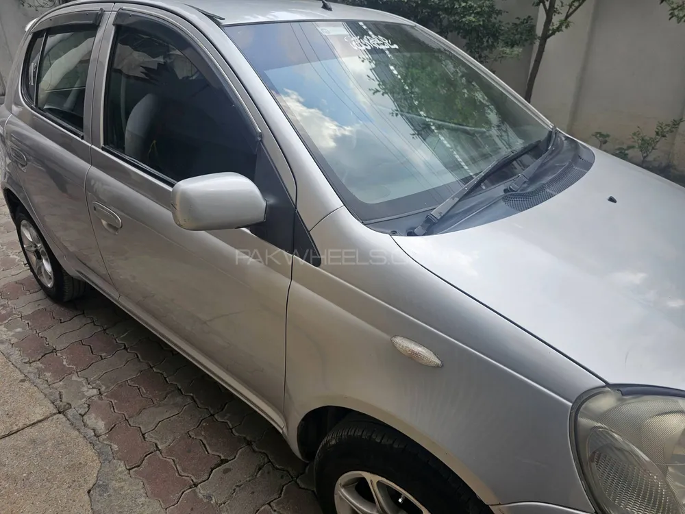 Toyota Vitz 1999 for Sale in Abbottabad Toyota Vitz 1999 for Sale in Abbottabad Image-10