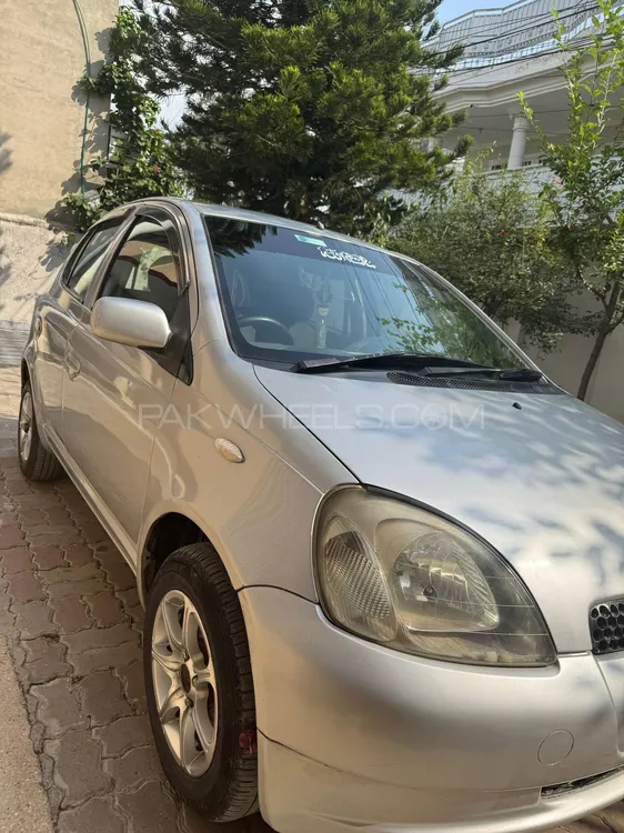 Toyota Vitz 1999 for Sale in Abbottabad Toyota Vitz 1999 for Sale in Abbottabad Image-12