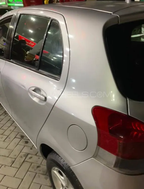 Toyota Vitz 2010 for Sale in Islamabad Toyota Vitz 2010 for Sale in Islamabad Image-4