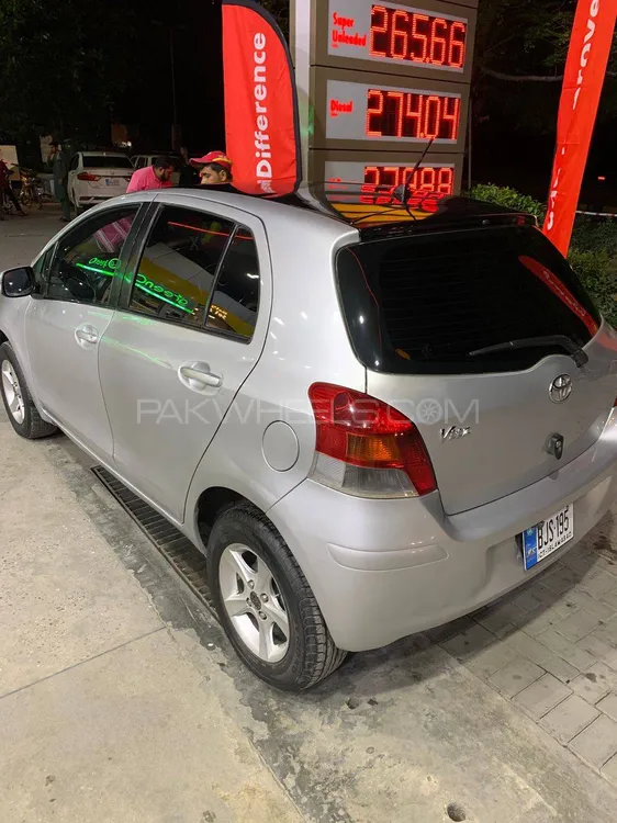Toyota Vitz 2010 for Sale in Islamabad Toyota Vitz 2010 for Sale in Islamabad Image-2