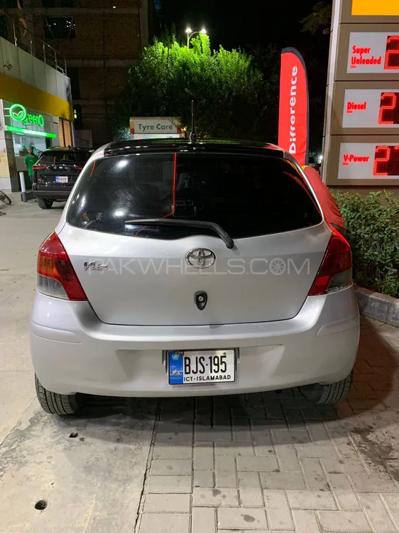 Toyota Vitz 2010 for Sale in Islamabad Toyota Vitz 2010 for Sale in Islamabad Image-1