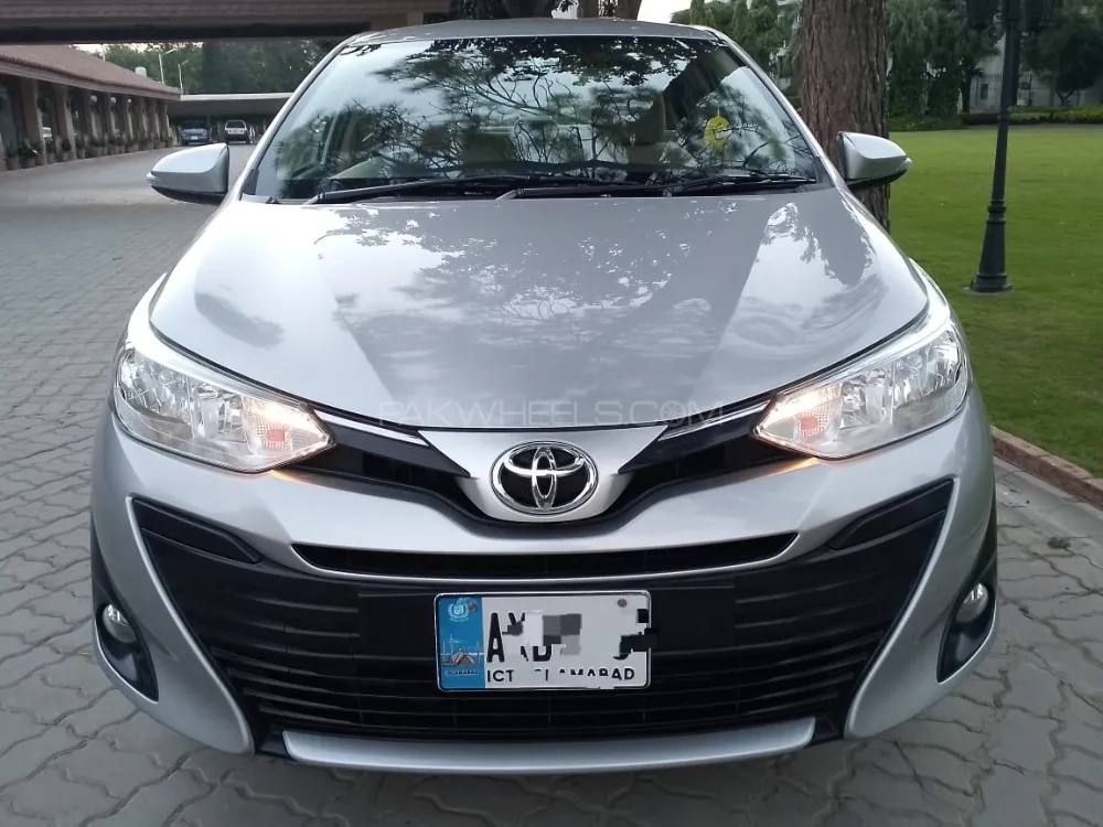 Toyota Yaris Sedan 2020 for Sale in Rawalpindi Image-1