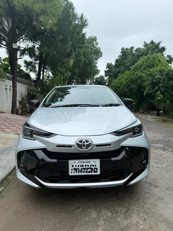 Toyota Yaris Sedan 2025 for Sale in Gujranwala Image-1