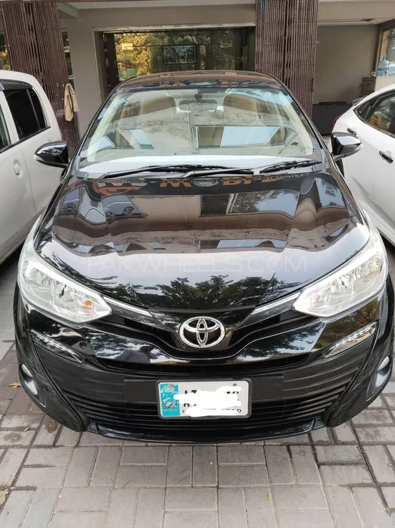 ٹویوٹا یارس سیڈان 2021 for Sale in اسلام آباد Image-1