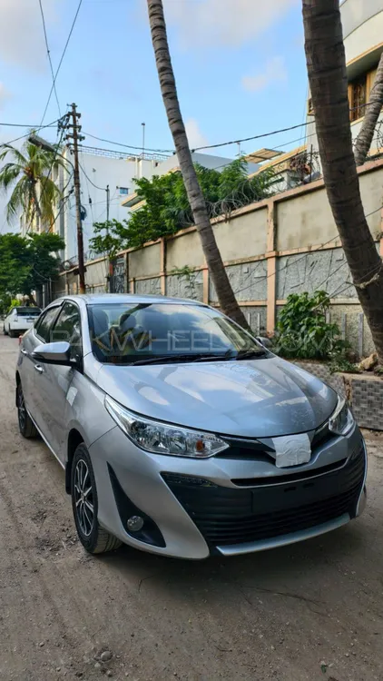 ٹویوٹا یارس سیڈان 2022 for Sale in کراچی Image-1