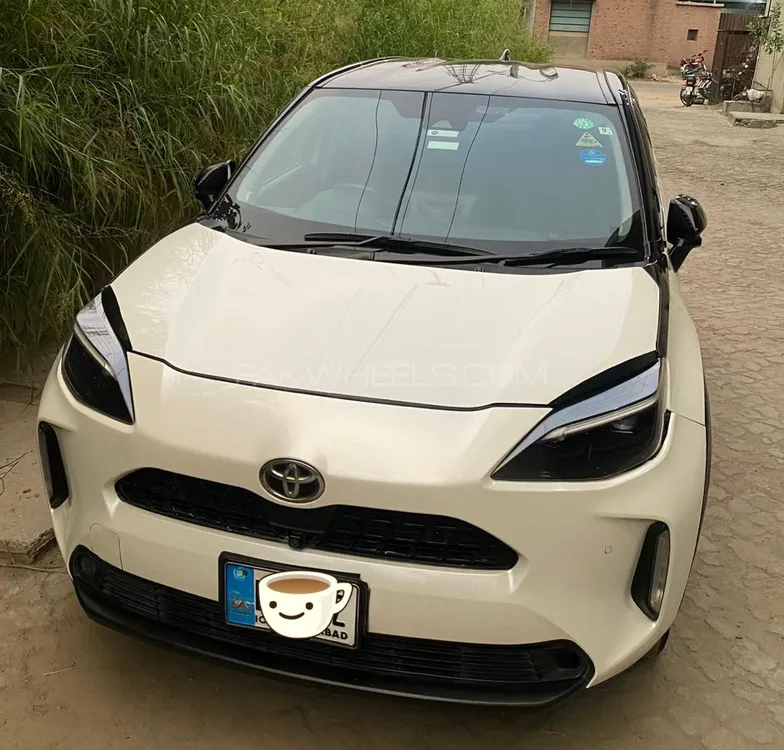 Toyota Yaris Cross 2020 for Sale in Islamabad Image-1